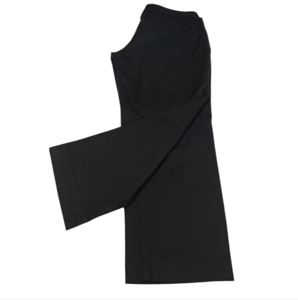New York & Company Women's Black Stretch Pants Size 4 - Picture 3 of 7